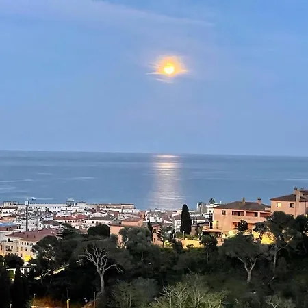 Lets Holidays Sea Views & Pool In Sa Gabarra