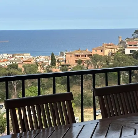 Apartment Lets Holidays Sea Views & Pool In Sa Gabarra