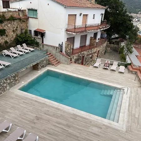 Lets Holidays Sea Views & Pool In Sa Gabarra *