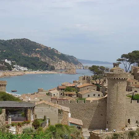 Lets Holidays Sea Views & Pool In Sa Gabarra Tossa de Mar