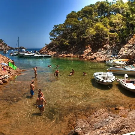 Lets Holidays Sea Views & Pool In Sa Gabarra Appartement
