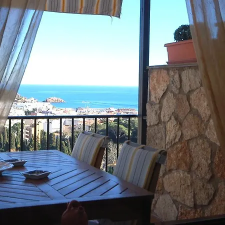 Lets Holidays Sea Views & Pool In Sa Gabarra * Tossa de Mar