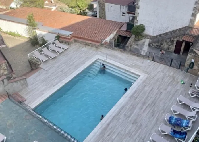 Apartamento Lets Holidays Sea Views & Pool In Sa Gabarra Tossa de Mar