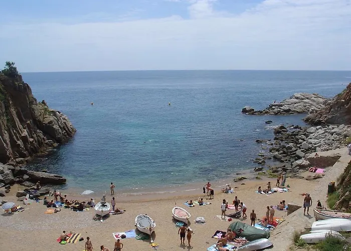 Lets Holidays Sea Views & Pool In Sa Gabarra * Tossa de Mar